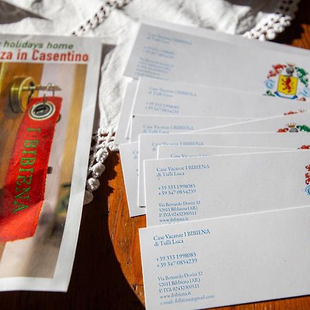 Ibibiena - Suite Cecco E Mea Bibbiena Extérieur photo