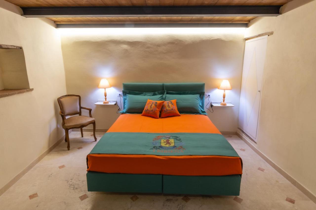 Ibibiena - Suite Cecco E Mea Bibbiena Extérieur photo
